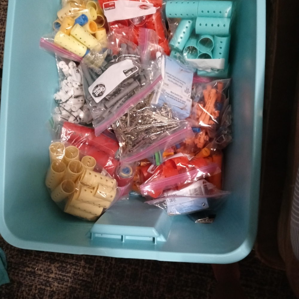 Cosmetology items